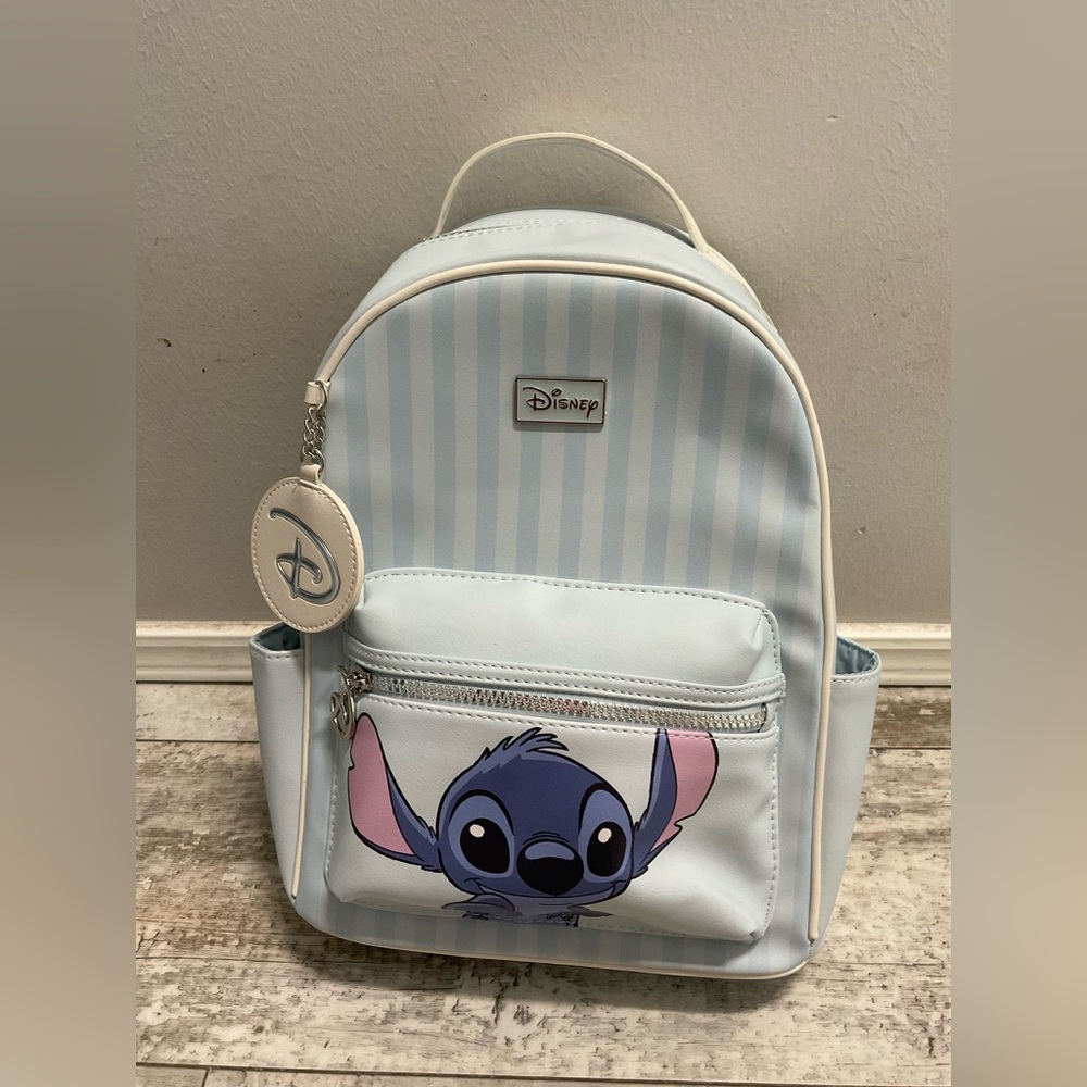 NWT Stitch backpack